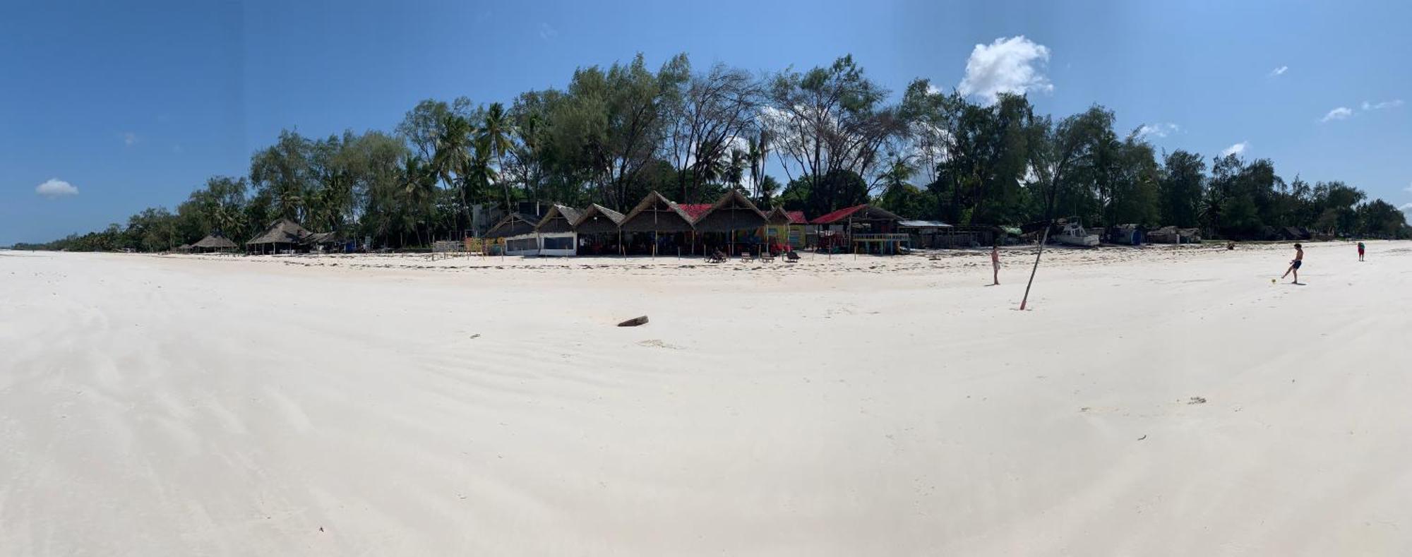 Villa Sunshine Ukunda Exterior foto